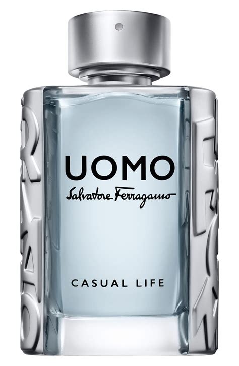 uomo casual life salvatore ferragamo|salvatore ferragamo uomo fragrantica.